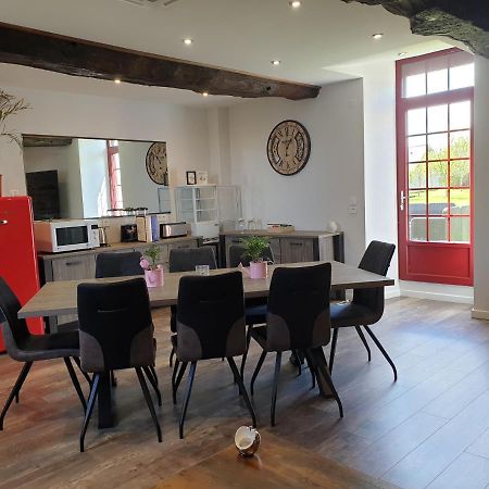Chambres De Villee Saint-Georges-de-Gréhaigne Dış mekan fotoğraf