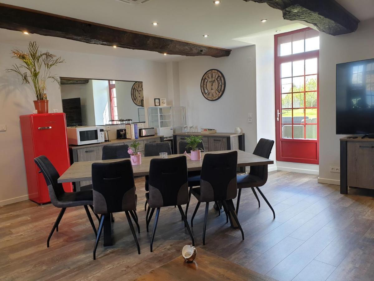 Chambres De Villee Saint-Georges-de-Gréhaigne Dış mekan fotoğraf