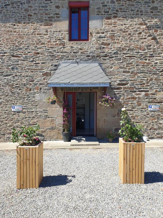 Chambres De Villee Saint-Georges-de-Gréhaigne Dış mekan fotoğraf